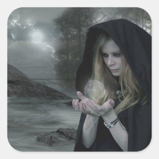 ヴァンパイア&ウィッチクラフト スクエアシール