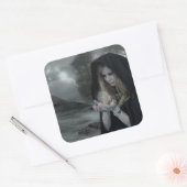 ヴァンパイア&ウィッチクラフト スクエアシール (封筒)