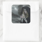 ヴァンパイア&ウィッチクラフト スクエアシール (バッグ)