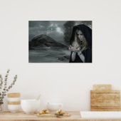 ヴァンパイア&ウィッチクラフト ポスター (キッチン)