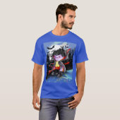 ヴァンパイア・ウラジミール・オンブルー Tシャツ (正面フル)