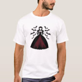 ヴァンパイア クイーン Tシャツ (正面)