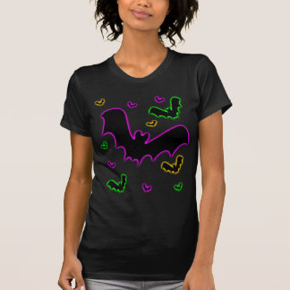 ヴァンパイア グロー バット Tシャツ