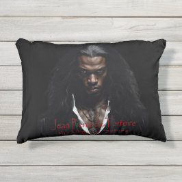 ヴァンパイア・サティアーズが芸術をカバー アウトドアクッション