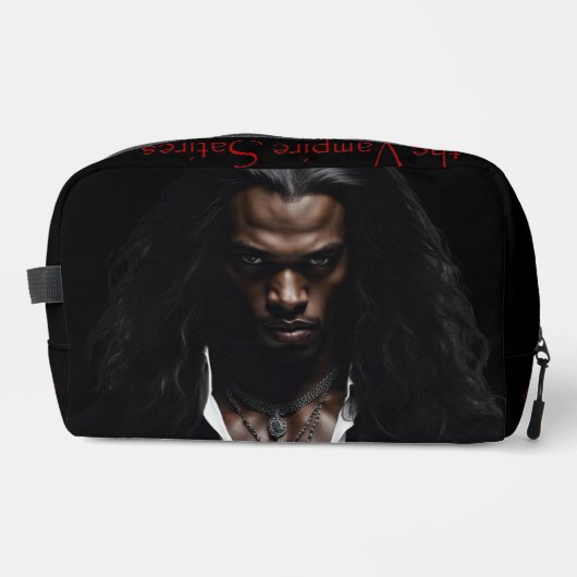 ヴァンパイア・サティアーズが芸術をカバー ドップキット (正面)