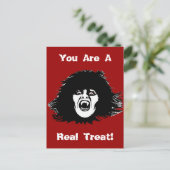 ヴァンパイア・シックは実在治療だ ポストカード (スタンド正面)