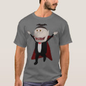 ヴァンパイア・ジョニーTシャツ Tシャツ (正面)