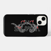 ヴァンパイア・ダディ iPhone 7 カバー (裏面横)