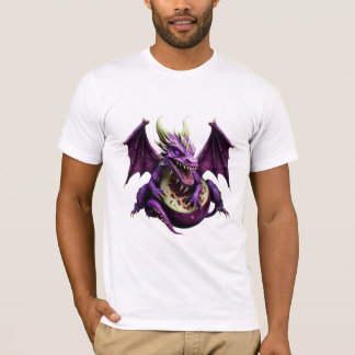 ヴァンパイア・ドラゴン Tシャツ