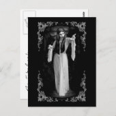 ヴァンパイア・ブライド - ポストカード #2 (正面/裏面)