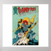 ヴァンパイア ポスター (正面)