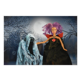 ヴァンパイア・ミエティンドの友人 ポスター