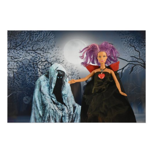 ヴァンパイア・ミエティンドの友人 ポスター (正面)