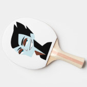 ヴァンパイア 卓球ラケット (横)