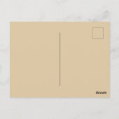 ヴァンパイア(1897) – フィリップ・バーン=ジョーンズ ポストカード (裏面)