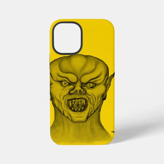 ヴァンパイア iPhoneケース (裏面)