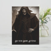 ヴァンパイアAI 招待状 (スタンド正面)