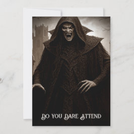 ヴァンパイアAI 招待状