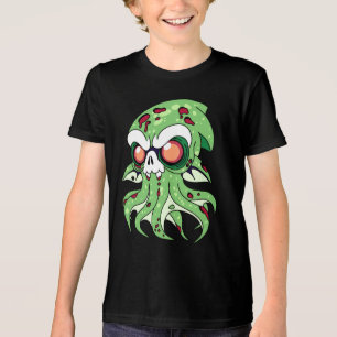 ヴァンパイアsquidゾンビ トライブレンドTシャツ
