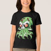 ヴァンパイアsquidゾンビ トライブレンドＴシャツ (正面)