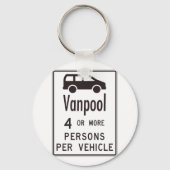 ヴァンプール標識 キーホルダー (裏面)