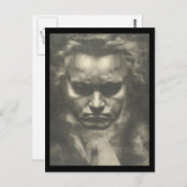 ヴァンベートーベンポートレート ポストカード (正面/裏面)