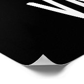 ヴァンヤギおもしろいアーティストプンダークBG ポスター (角)