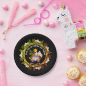 ヴァンライフは私の名前をキャンピングと呼カスタムんでいる ペーパープレート (パーティー)