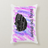 ヴァンライフカンパーバン アクセントクッション (正面(垂直))