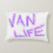 ヴァンライフカンパーバン アクセントクッション (裏面)
