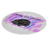 ヴァンライフカンパーバン カッティングボード (角)