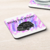 ヴァンライフカンパーバン コースター (左側)