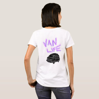 ヴァンライフカンパーバン Tシャツ