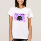 ヴァンライフカンパーバン Tシャツ (正面)