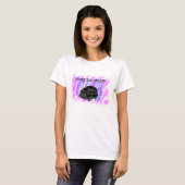 ヴァンライフカンパーバン Tシャツ (正面フル)