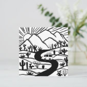 ヴァンライフデザートマウンテンエクスプロアアドベンチャー (スタンド正面)