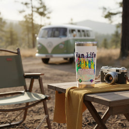 ヴァンライフTシャツ 保温保冷タンブラー