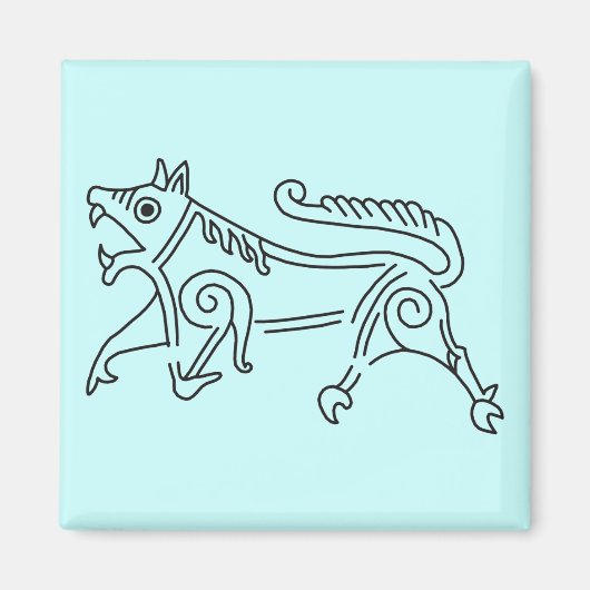 ヴァンラネストン マグネット (正面)