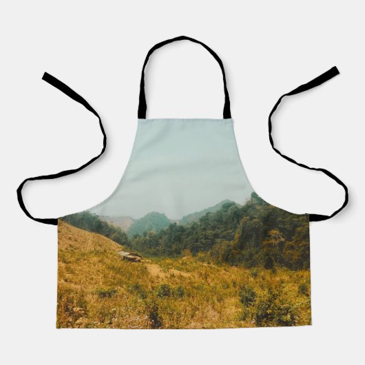 ヴァンヴィエントレイル エプロン (正面)