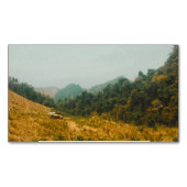 ヴァンヴィエントレイル マグネット名刺 (正面)