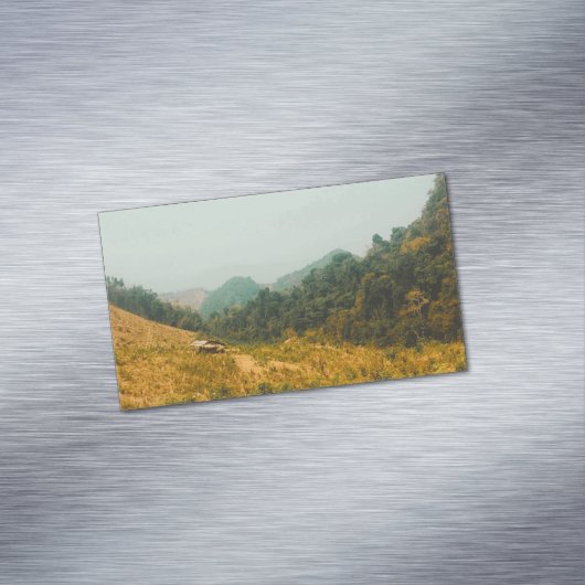 ヴァンヴィエントレイル マグネット名刺 (インサイチュ)