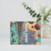 ヴァンヴィエンポストカード ポストカード (スタンド正面)