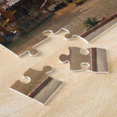 ヴァンヴィエンラオスクリエイティブテンプルジグソーパズル ジグソーパズル (側面)