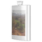 ヴァンヴィエン フラスク (左)