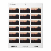 ヴァンヴィエン ラベル (フルシート)