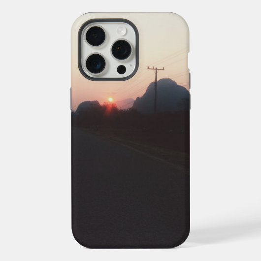 ヴァンヴィエン iPhoneケース (裏面)