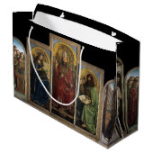 ヴァン・アイク・ブラザーズ・ゲント・アルタルピース ラージペーパーバッグ (裏面アングル)