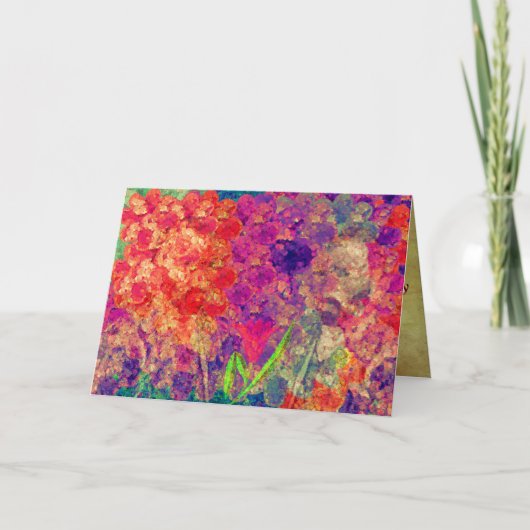 ヴァン・ゴッホが知らなかったこパーソナライズされたと シーズンカード (正面)