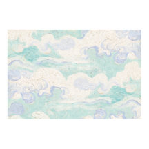 ヴァン・ゴッホの空の背景