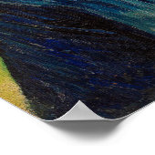 ヴァン・ゴッホの郵便配達員（ジョセフ・ローリン） ポスター (角)